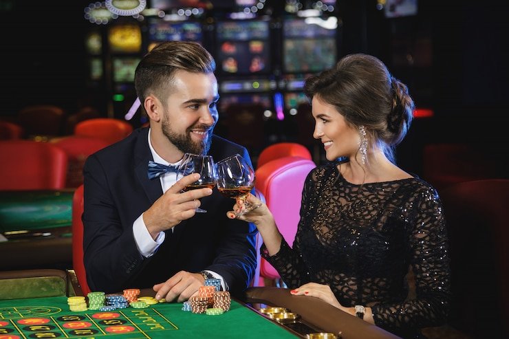 Roulette dengan batas meja fleksibel Roulette dengan batas meja fleksibel